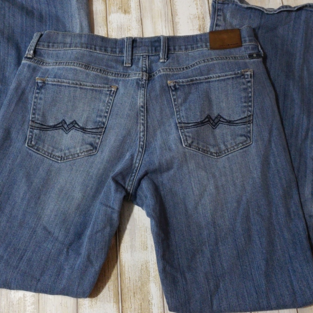 SALE⚡️LUCKY BRAND JEANS Sweet'n Low SIZE 8/29 R - Picture 2 of 7